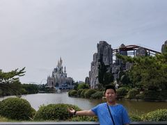 -泉城欧乐堡梦幻世界