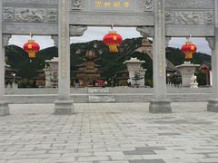 -龙口南山旅游景区