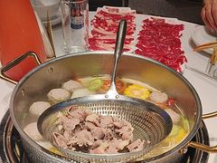 -犇鼎牛潮汕牛肉火锅(新辰里学清路店)