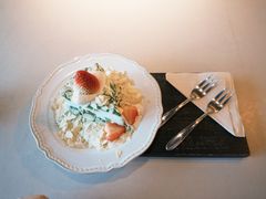 -luutosa  cafe & tea 鹿兔山