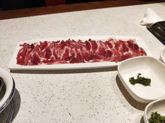 -九府羊·鲜羊火锅·烤串(新华路店)