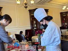 -Salon de Ville浦江汇(上海外滩华尔道夫酒店店)