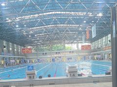 -奥冠体育华师附中恒温游泳馆