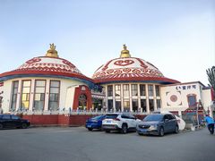 -蒙古大营·蒙古演绎餐厅(赛马场店)