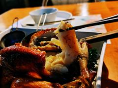 素描榴莲烤鸡-素描餐厅(灵隐天竺店)