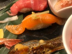 -梅丘·寿司の美登利(银座店)