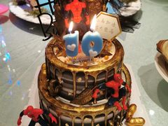 -Dark Horse·黑马蛋糕·低脂·低糖淡奶(金匙望湖大厦店)