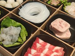 -海底捞火锅(巴黎春天浦建店)