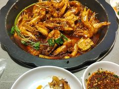 -巴蜀王婆大虾(首经贸店)