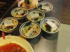 -西安饭庄·非遗陕菜(钟楼店)