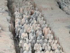 -秦始皇帝陵博物院(兵马俑)