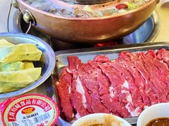 -月圆火锅(宁海东路二店)