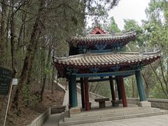 -四门塔风景区