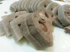 酿莲藕-黄B湛江鸡饭店(粤垦路店)