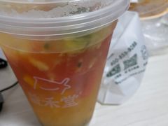 -益禾堂·薄荷柠檬水(龙城店)