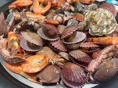 -大锅强·蒸海鲜青岛菜(吾悦广场店)