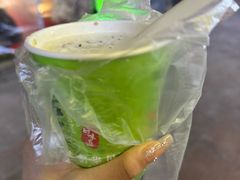 -清真老马家国华牛奶鸡蛋醪糟(正宁路店)