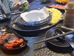 -胡悦里韩式烤肉(莱阳总店)