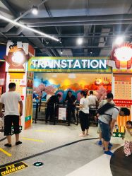 -多元宝贝世界儿童乐园(高新区店)