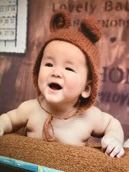 -韩国baby儿童摄影