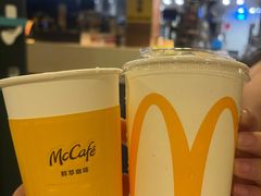 -麦当劳(长沙东风路店)