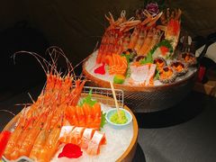 -花潮料理艺食馆(SM新生活广场店)