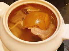 罗汉果石橄榄土猪汤（盅）-桂小厨广西菜(万象城店)