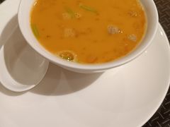 贵妃龙虾汤泡饭-利苑酒家(金宝店)