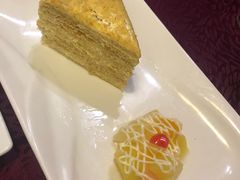 俄罗斯原味提拉米苏-92°C俄式厨房(中央大街店)