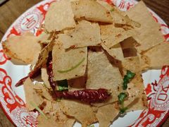 脆脆山药片-小乾杯串店•16年沈阳烧烤(文安路店)