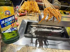 -大头叔烤鸡爪·朝鲜族烤串(天池路店)