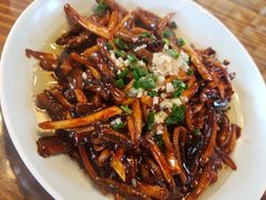 响油鳝丝-双塔老饭店
