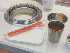 -龍歌自助小火锅(市南金茂湾店)