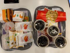 -麦当劳(新华路步步高店)