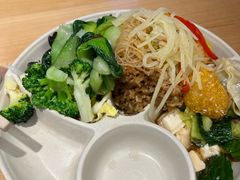 -素满香·食养自助(建邺万达店)