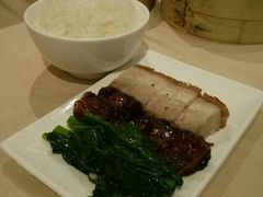 烧味双拼饭-陶陶居海鲜酒家(新马路店)