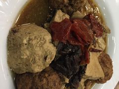 -乔家满族八大碗(流水沟店)