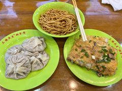 热干面-三镇民生甜食馆(胜利街总店)