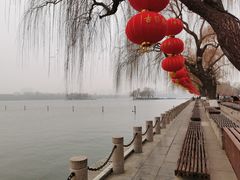 -济南大明湖景区