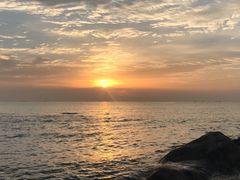 -日照灯塔风景区