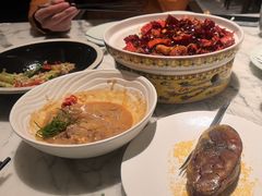 -青雅中餐厅(大连金石滩绿发希尔顿度假酒店)