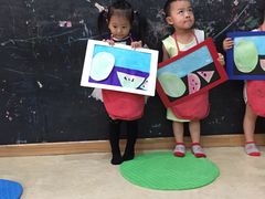 -美吉姆国际儿童发展中心(红谷滩绿地缤纷城中心)