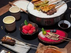 -贰醒·私房小院烧烤 (太古里店)