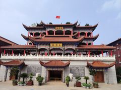 -皇罗禅寺