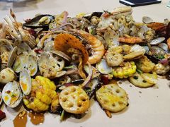 -麻屋手抓海鲜(防城港总店)