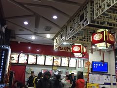 大堂-陕味食族油泼面·小炒盖码面(双榆树店)