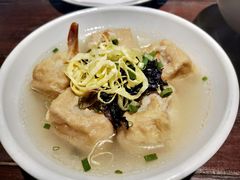 虾肉嵌豆腐-大牌大·传统杭帮菜(湖滨店)