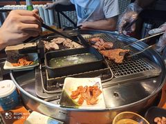 -伍丁·烤牛肋(和平东桥店)