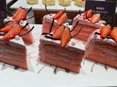 -顺德联塑万怡酒店·万荟轩自助餐厅