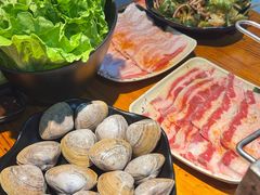 -丹东特色烤肉(学府路一部店)